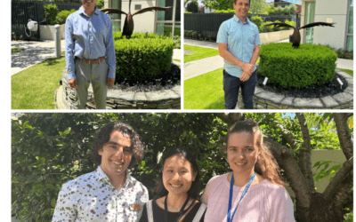 Meet our Haematology Prize winners!