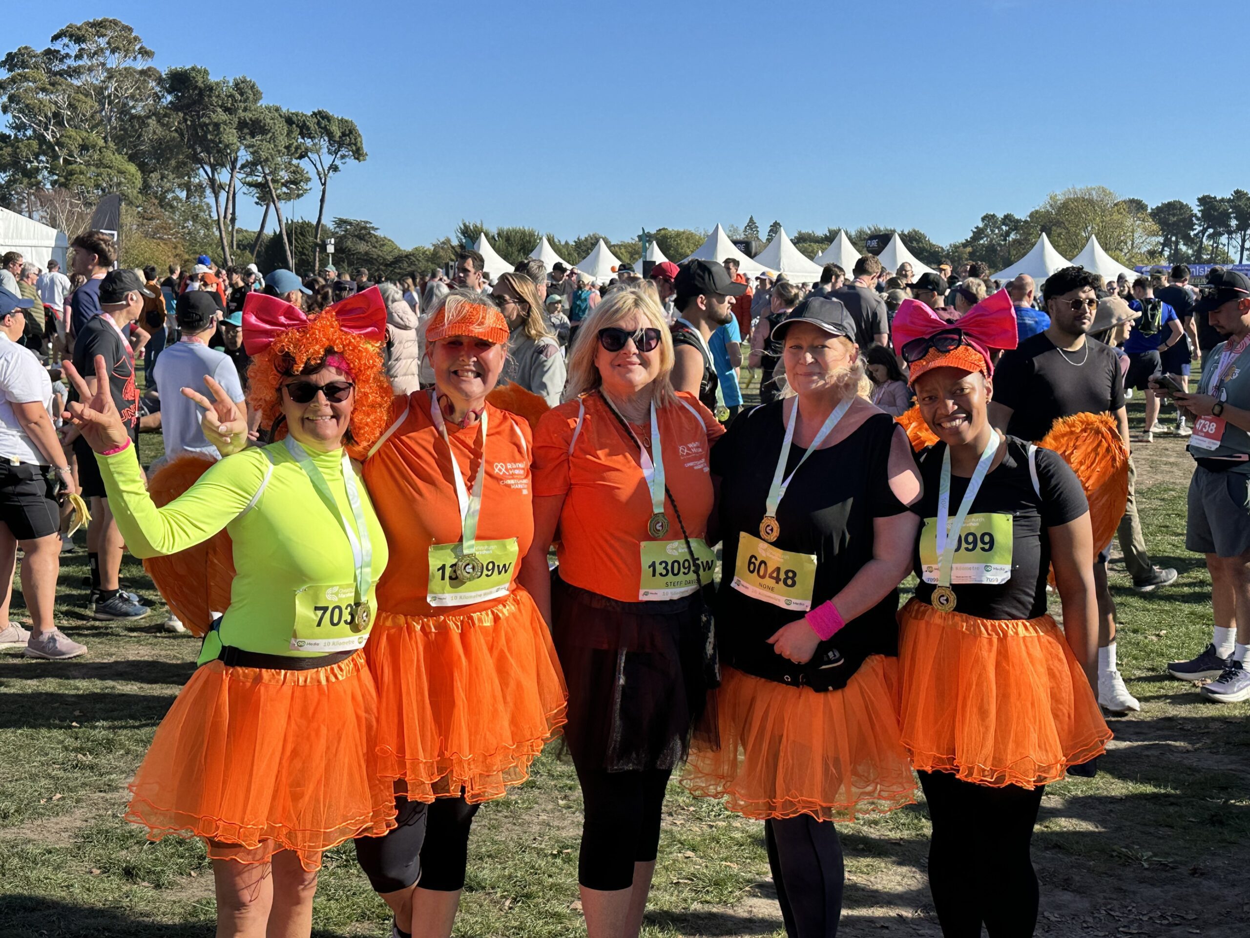 Run for Rānui – Christchurch Marathon 50th Anniversary