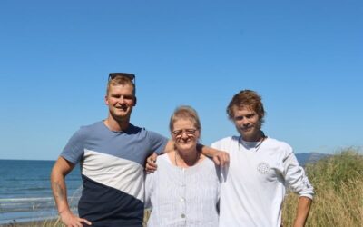 The gift that keeps Melise’s memory alive