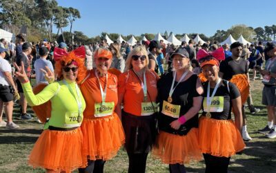 Celebrating Community and Compassion: BMCT at the 2025 Christchurch Marathon