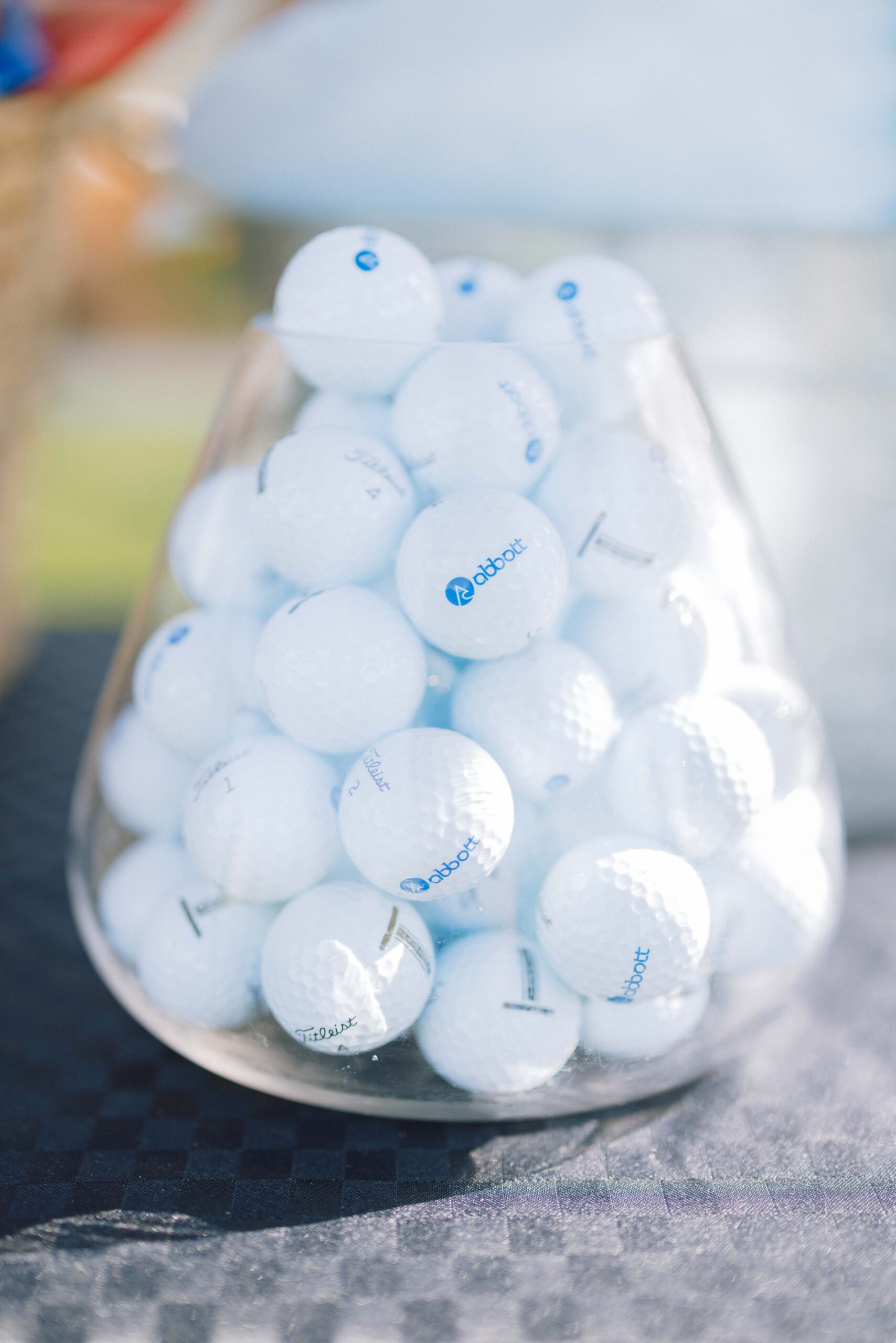 Teeing Off for a Great Cause