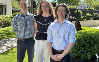 Celebrating Excellence: BMCRT Recognises Top Year 5 Medical Students in Haematology