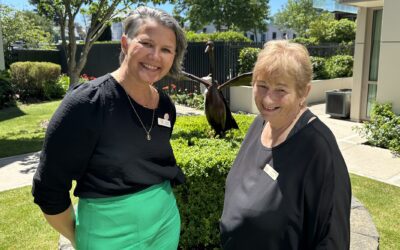 Celebrating Jodie & Kayelene: Two Milestones, One Shared Mission  