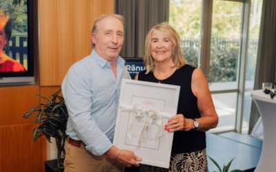 Honoring Cilla Glasson: A Legacy of Service and Heart