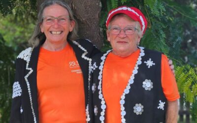 Rānui Raffle Queens