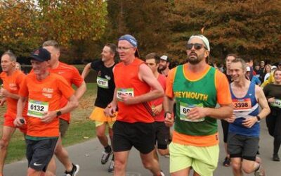 Join Rānui’s orange revolution this Christchurch Marathon! 