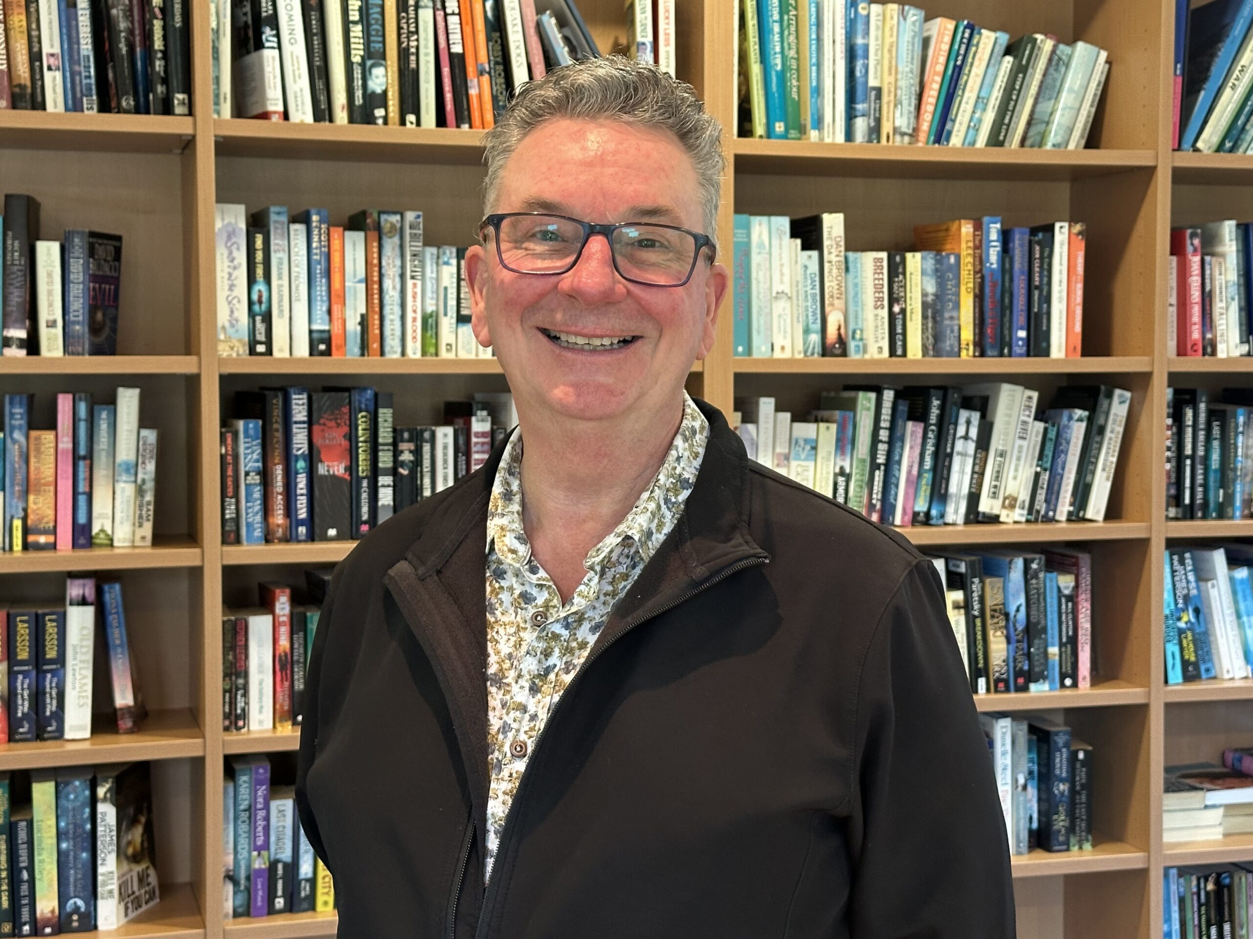 Gary Mitchell